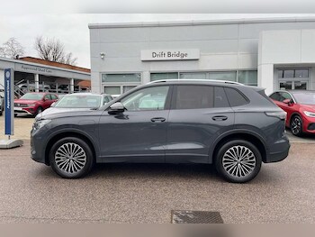 Used Volkswagen Tiguan 2025 for sale - 76952318: Photo