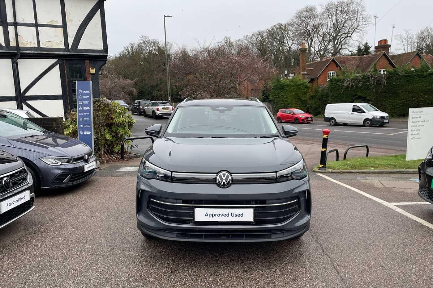 Used Volkswagen Tiguan 2025 for sale - 76952318: Photo 7