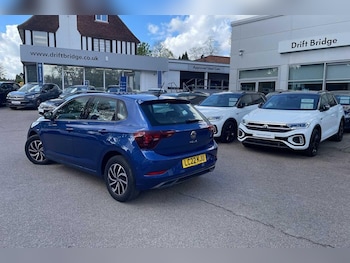 Used Volkswagen Polo 2022 for sale - 78307198: Photo