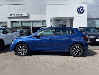 Used Volkswagen Polo 2022 for sale - 78307198: Photo