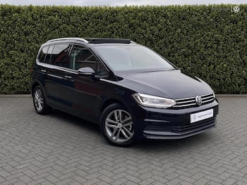 Used Volkswagen Touran 2025 for sale - 79820561: Photo