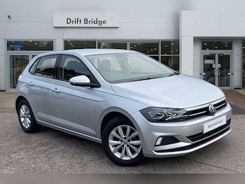 Used Volkswagen Polo 2018 for sale - 76539196: Photo