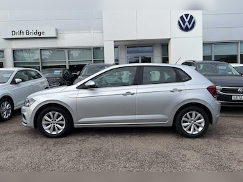 Used Volkswagen Polo 2018 for sale - 76539196: Photo