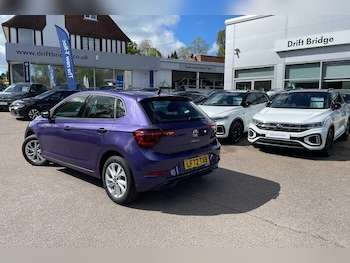 Used Volkswagen Polo 2022 for sale - 78214888: Photo