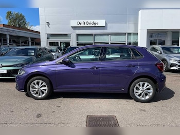 Used Volkswagen Polo 2022 for sale - 78214888: Photo