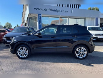 Used Volkswagen T-Cross 2025 for sale - 76997873: Photo