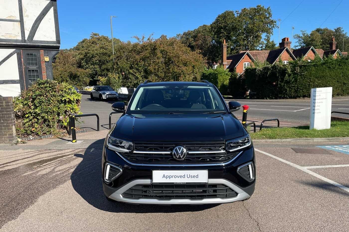 Used Volkswagen T-Cross 2025 for sale - 76997873: Photo 7