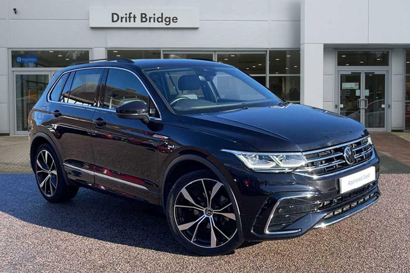 Used Volkswagen Tiguan for sale - 77883445: Photo 1