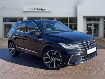 Volkswagen Tiguan feature image
