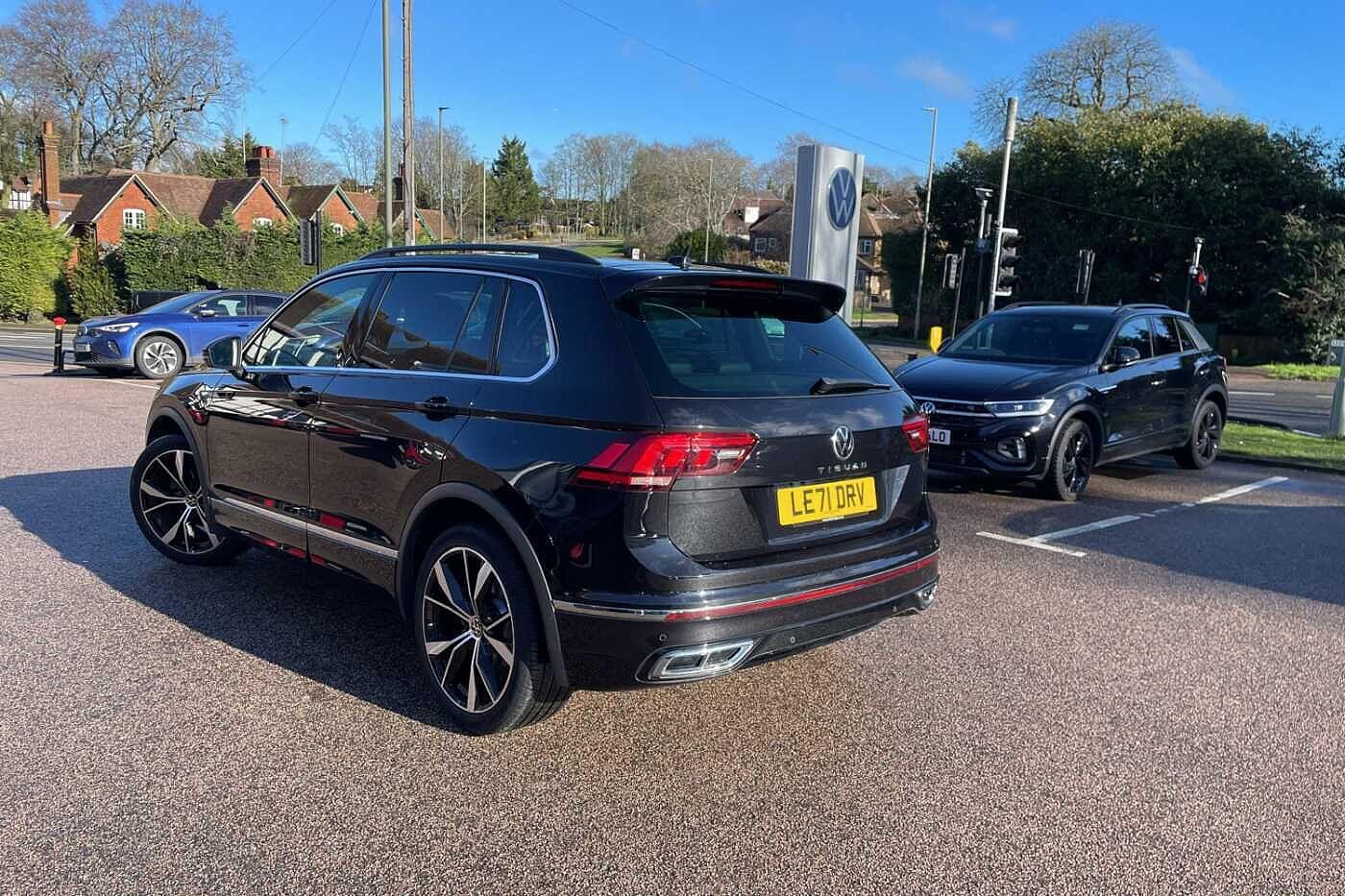 Used Volkswagen Tiguan for sale - 77883445: Photo 3