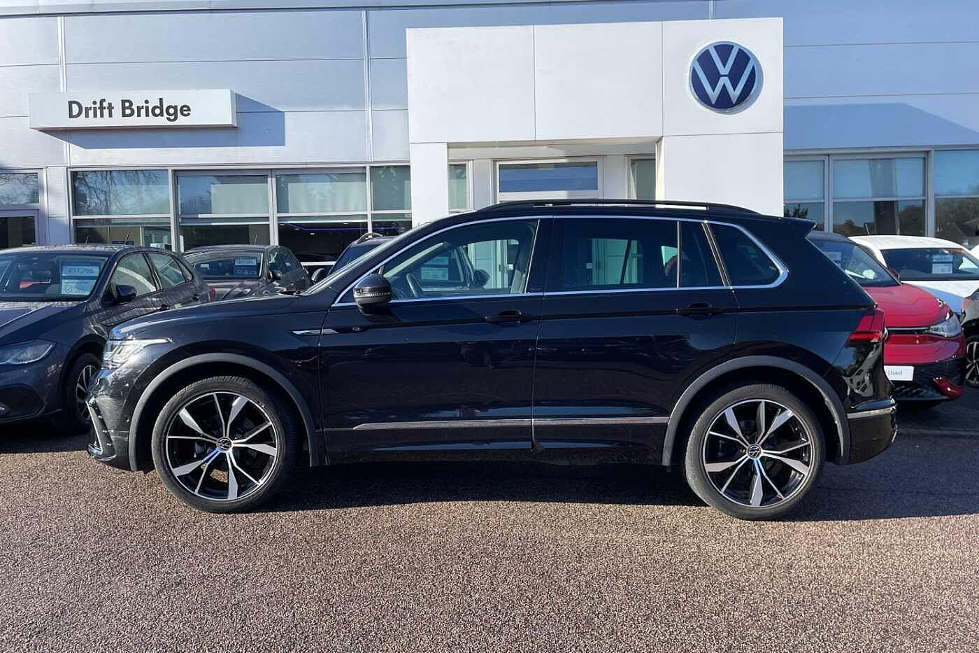 Used Volkswagen Tiguan for sale - 77883445: Photo 4