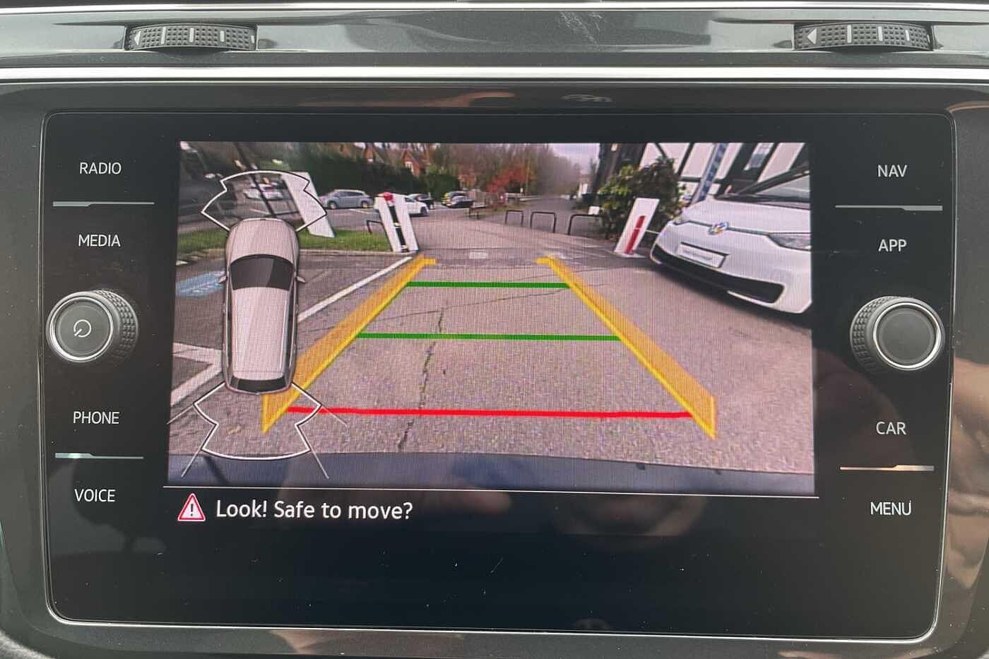 Used Volkswagen Tiguan 2020 for sale - 76992331: Photo 17