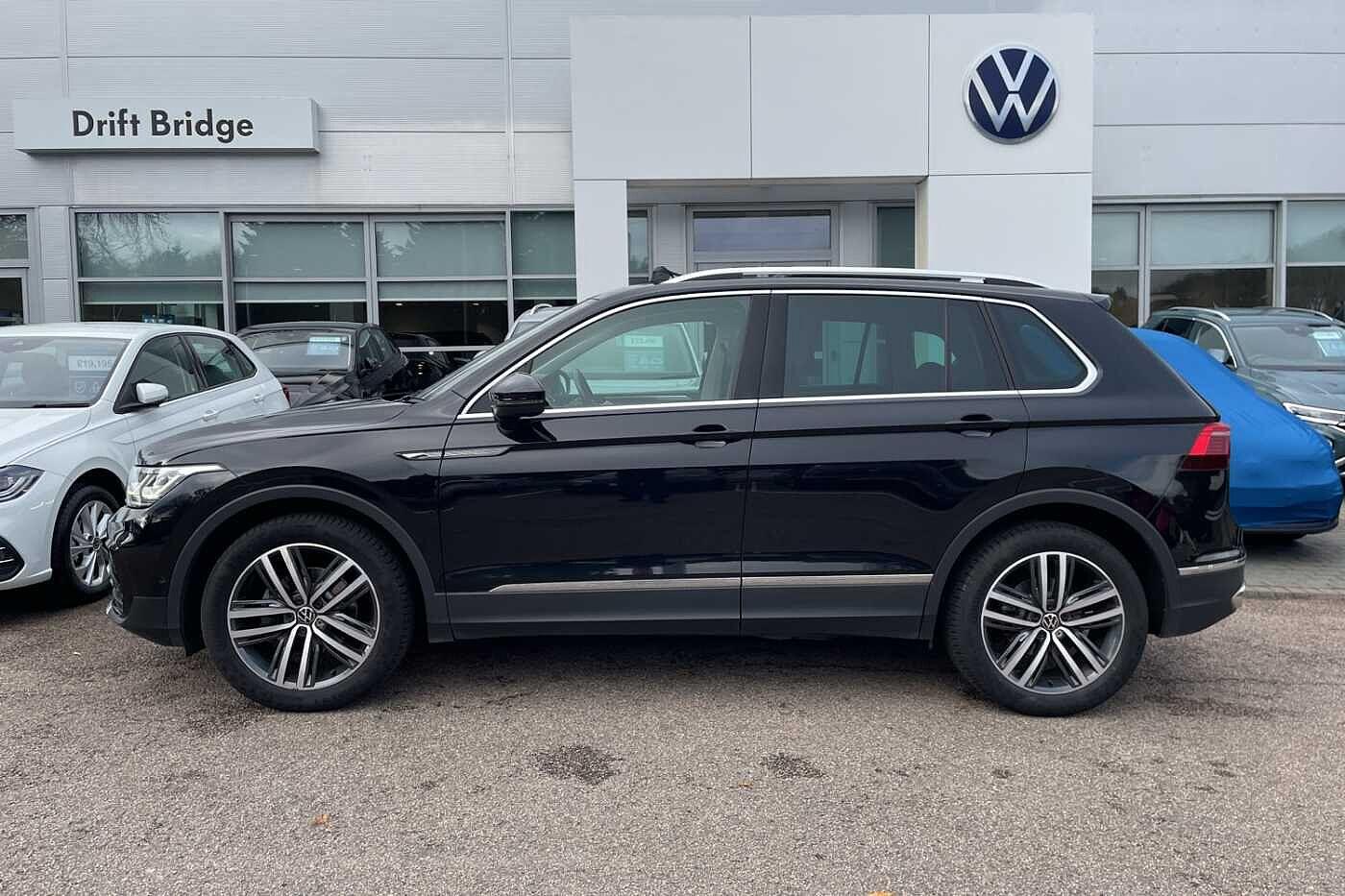 Used Volkswagen Tiguan 2020 for sale - 76992331: Photo 4