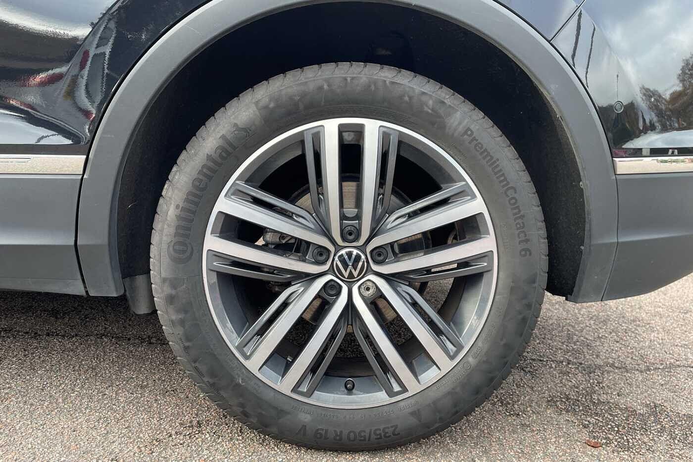 Used Volkswagen Tiguan 2020 for sale - 76992331: Photo 5