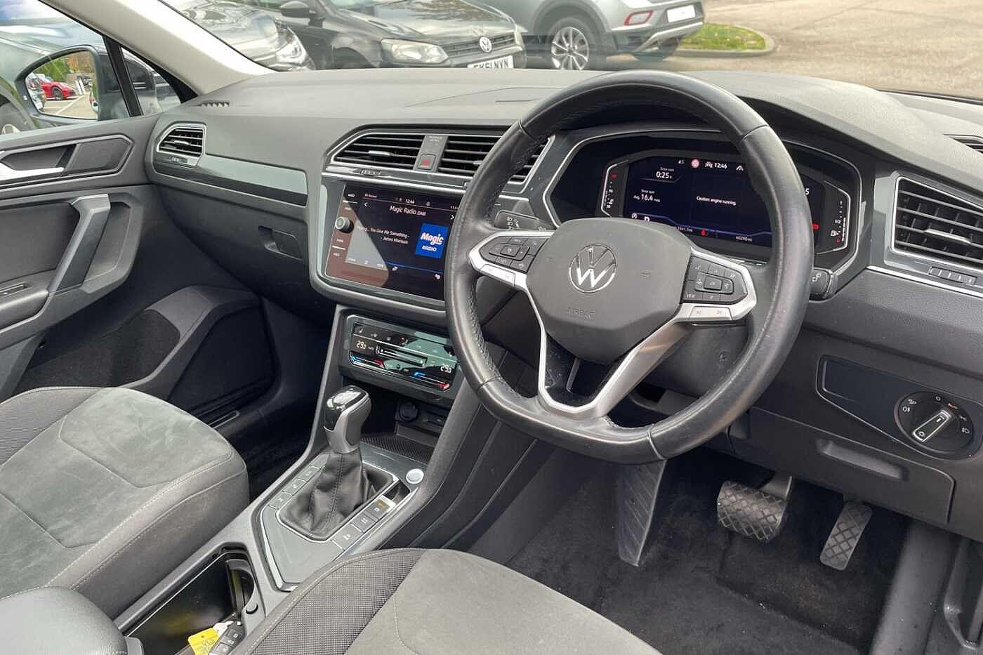 Used Volkswagen Tiguan 2020 for sale - 76992331: Photo 6