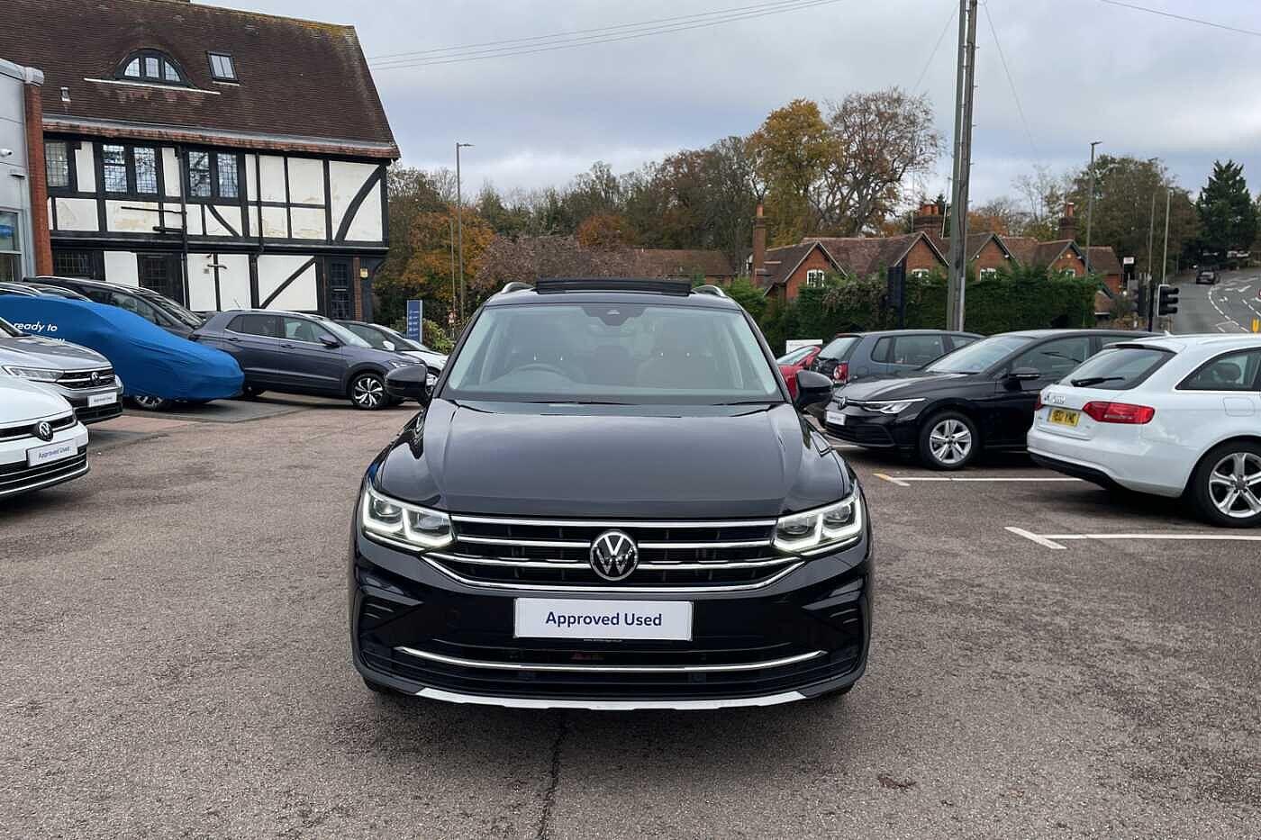 Used Volkswagen Tiguan 2020 for sale - 76992331: Photo 7