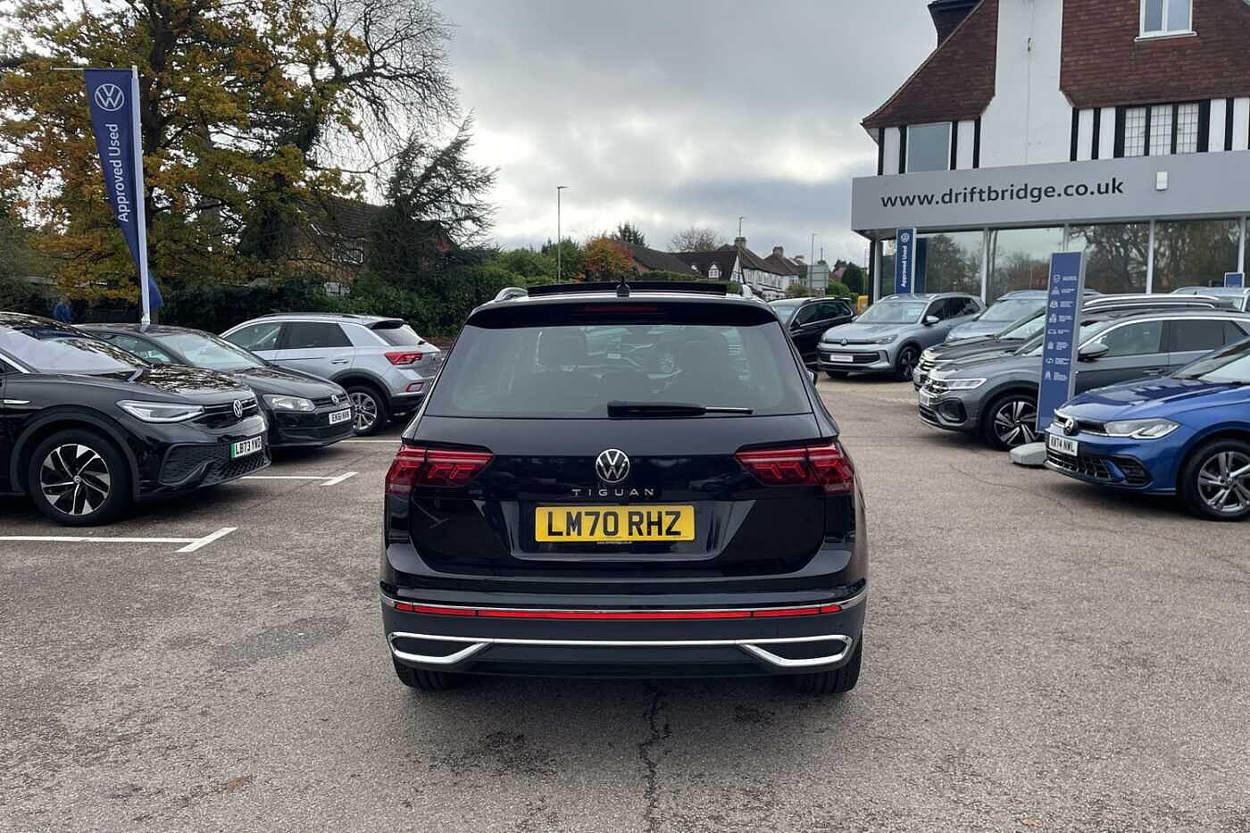 Used Volkswagen Tiguan 2020 for sale - 76992331: Photo 9