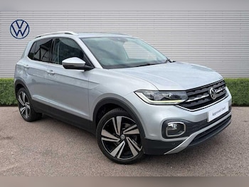 Used Volkswagen T-Cross 2019 for sale - 78662505: Photo