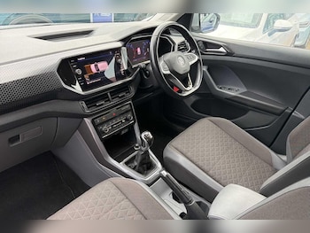 Used Volkswagen T-Cross 2019 for sale - 78662505: Photo
