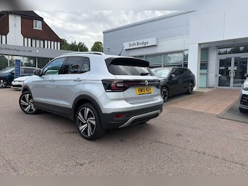 Used Volkswagen T-Cross 2019 for sale - 78662505: Photo