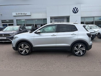 Used Volkswagen T-Cross 2019 for sale - 78662505: Photo