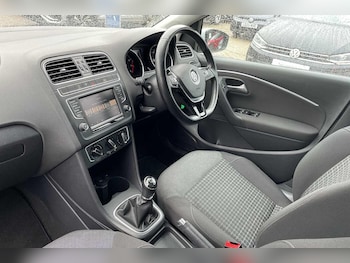 Used Volkswagen Polo 2017 for sale - 77163253: Photo