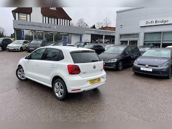 Used Volkswagen Polo 2017 for sale - 77163253: Photo