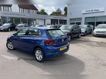 Used Volkswagen Polo 2019 for sale - 75741168: Photo