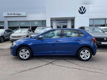 Used Volkswagen Polo 2019 for sale - 75741168: Photo
