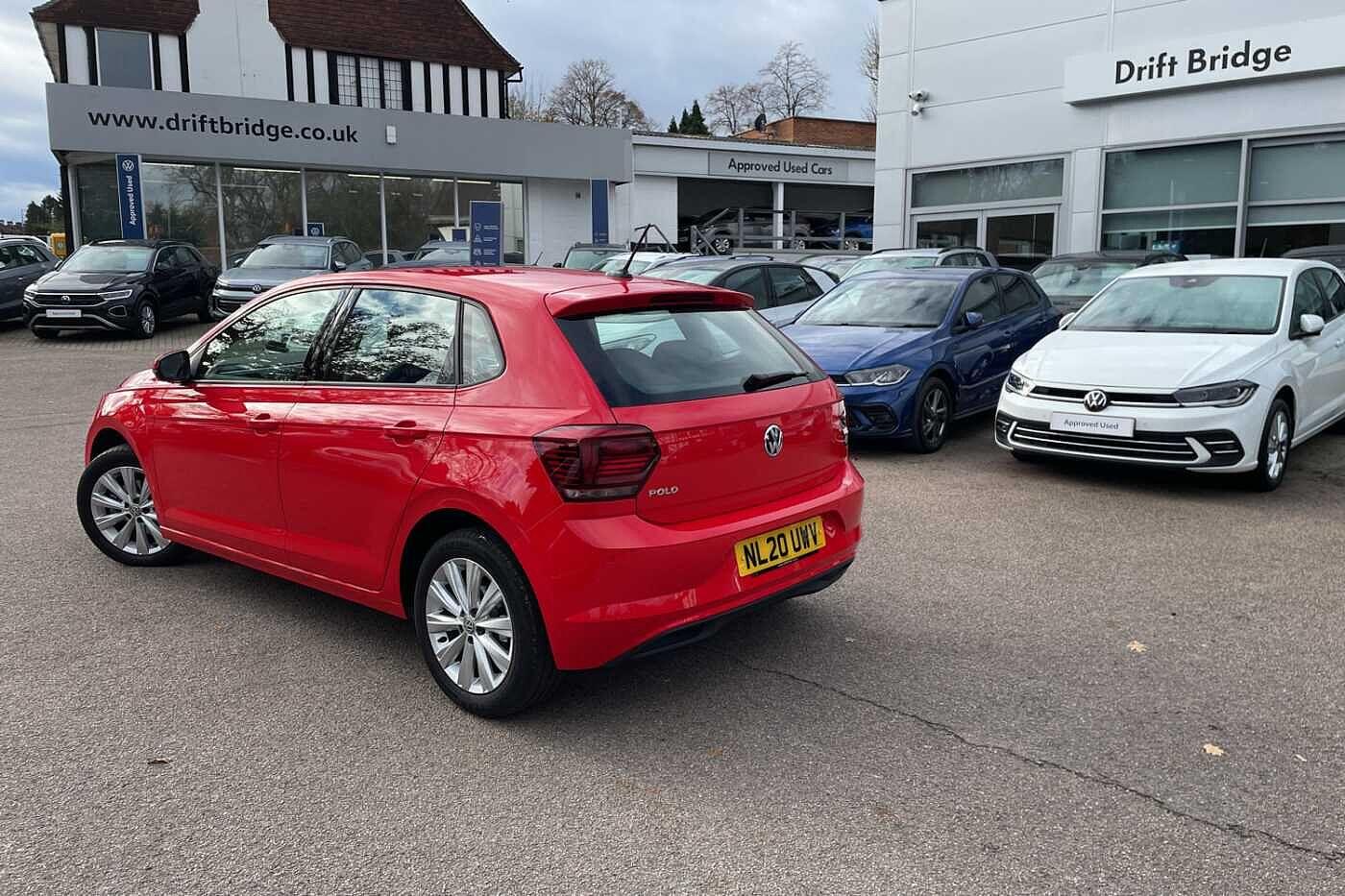 Used Volkswagen Polo 2020 for sale - 76994037: Photo 3