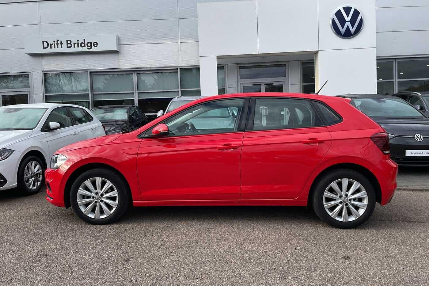 Used Volkswagen Polo 2020 for sale - 76994037: Photo 4