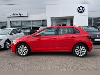 Used Volkswagen Polo 2020 for sale - 76994037: Photo