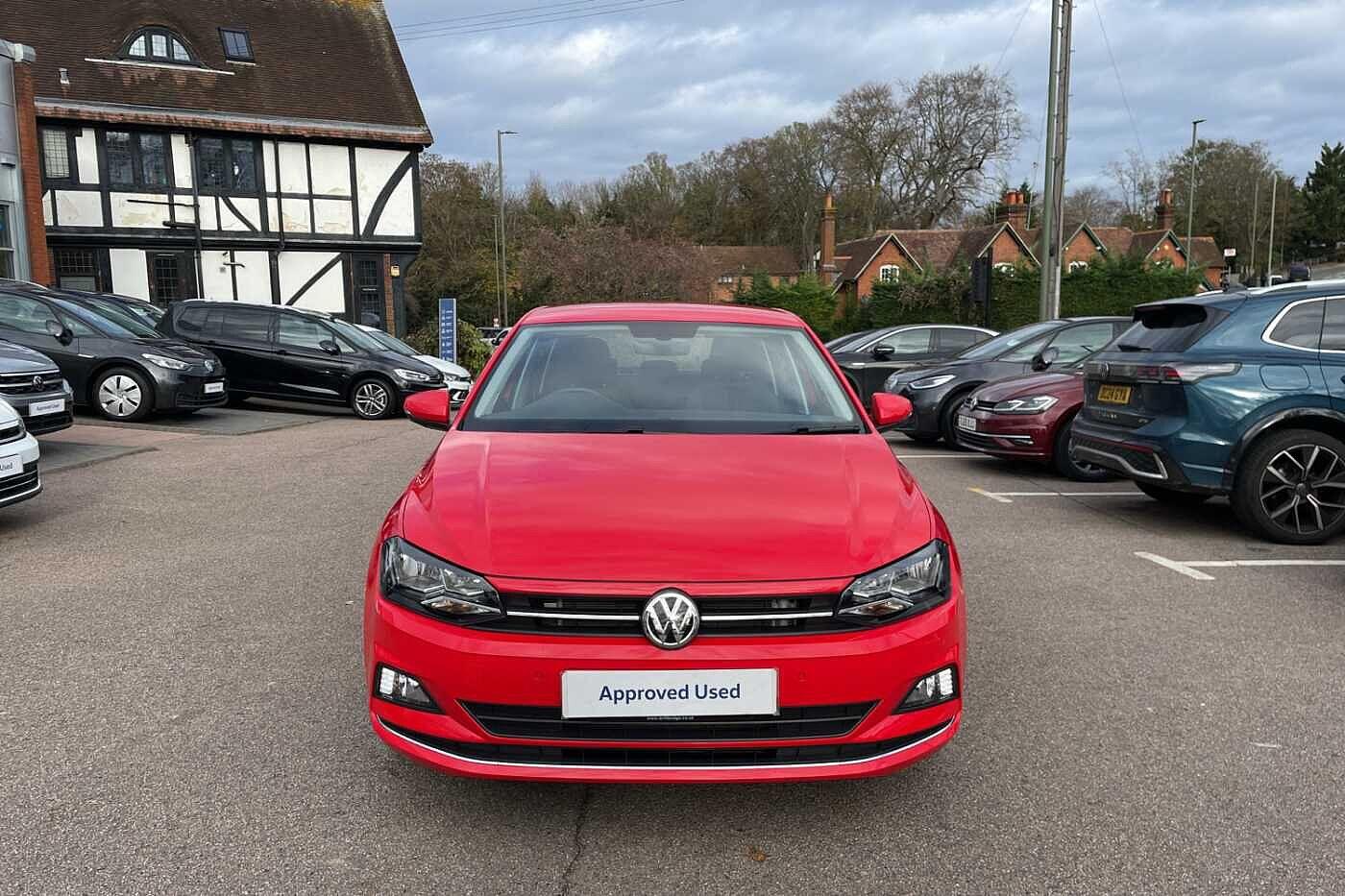 Used Volkswagen Polo 2020 for sale - 76994037: Photo 7