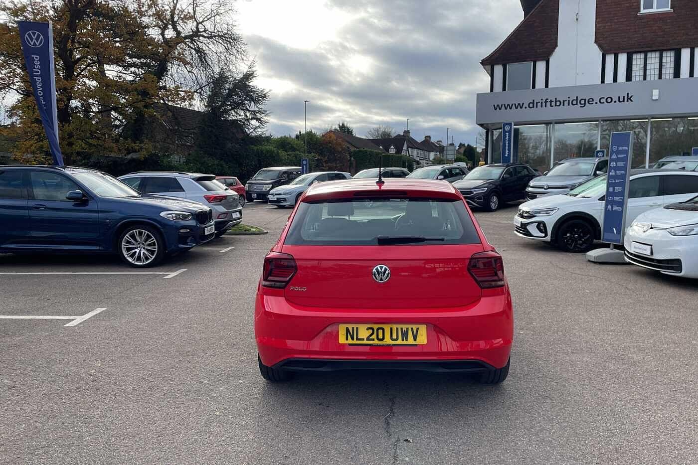 Used Volkswagen Polo 2020 for sale - 76994037: Photo 9