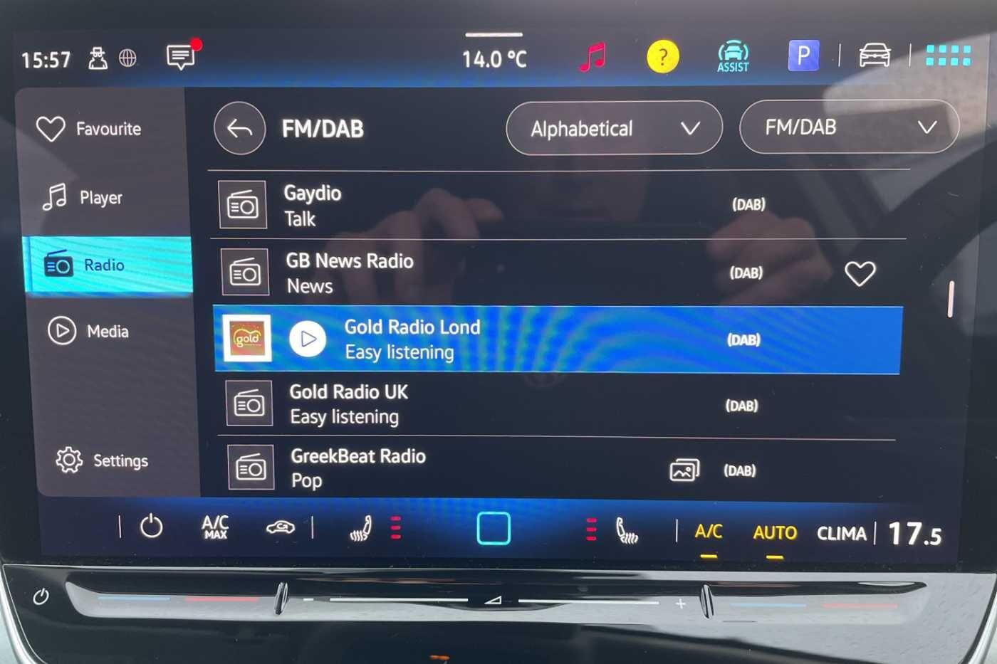 Used Volkswagen Golf 2025 for sale - 76752774: Photo 14