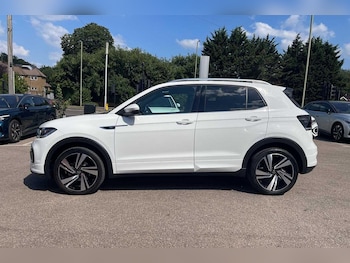 Used Volkswagen T-Cross 2022 for sale - 79188621: Photo