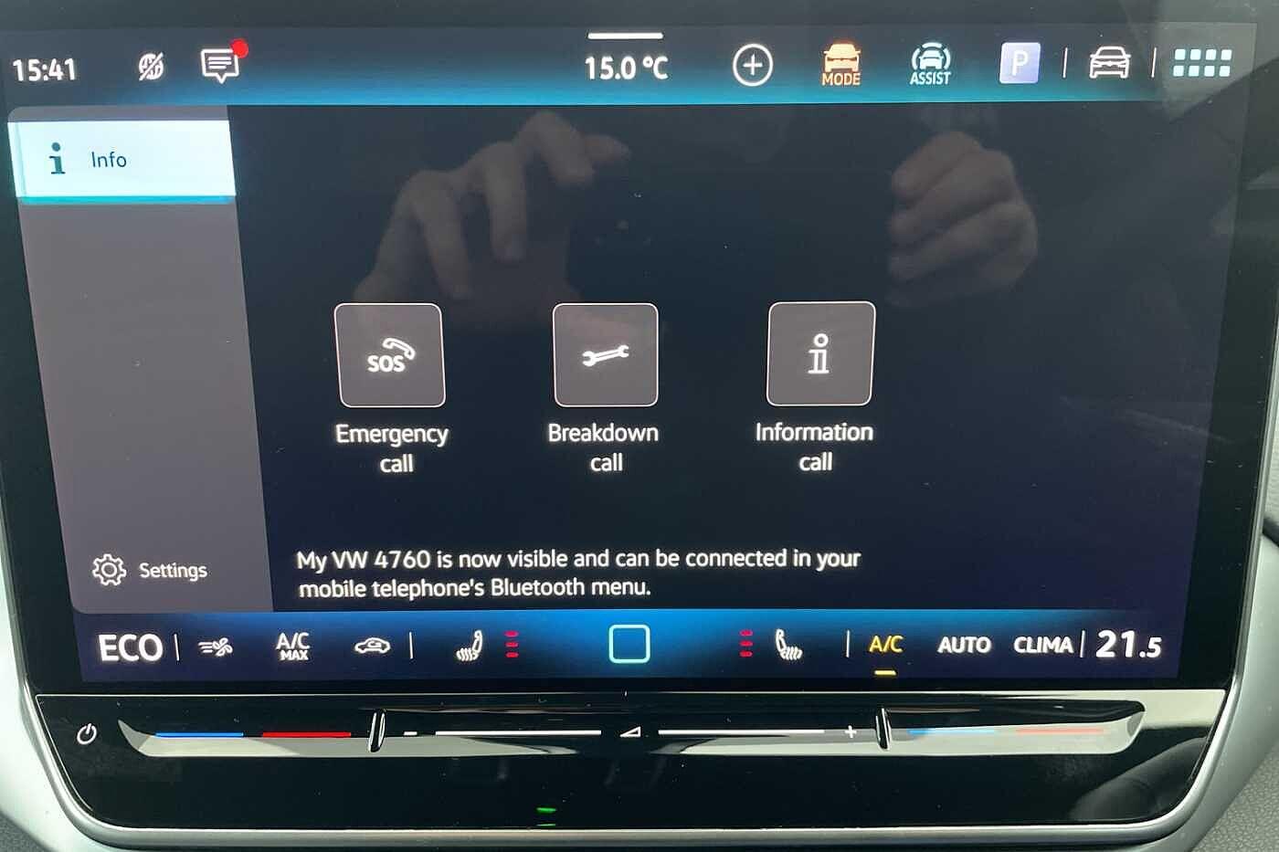 Used Volkswagen ID.4 2025 for sale - 76592032: Photo 17