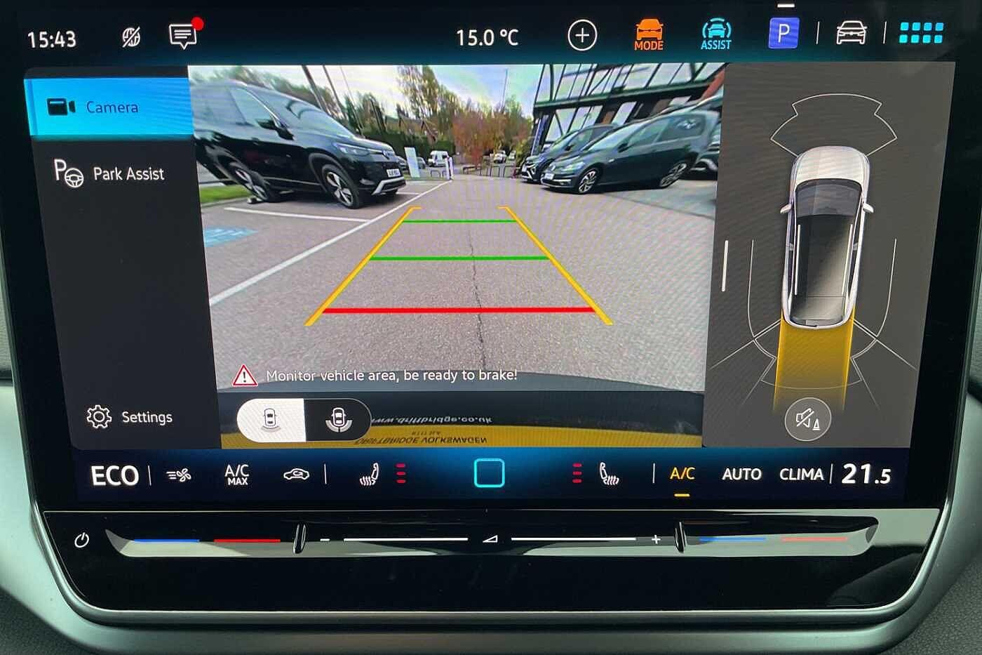 Used Volkswagen ID.4 2025 for sale - 76592032: Photo 18