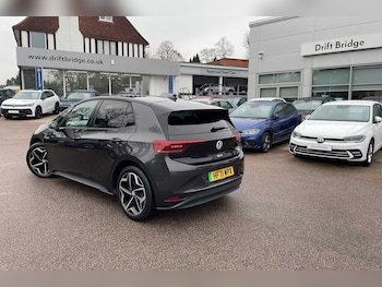 Used Volkswagen ID.3 2021 for sale - 76850312: Photo