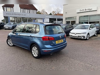 Used Volkswagen Golf SV 2016 for sale - 76388472: Photo