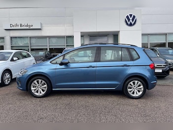 Used Volkswagen Golf SV 2016 for sale - 76388472: Photo