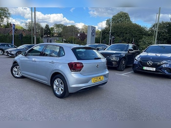 Used Volkswagen Polo 2020 for sale - 78301186: Photo