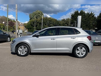 Used Volkswagen Polo 2020 for sale - 78301186: Photo