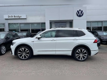 Used Volkswagen Tiguan Allspace 2020 for sale - 78116596: Photo