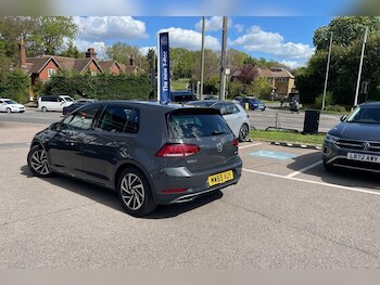 Used Volkswagen Golf 2020 for sale - 78220151: Photo