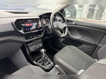 Used Volkswagen T-Cross 2021 for sale - 75350525: Photo