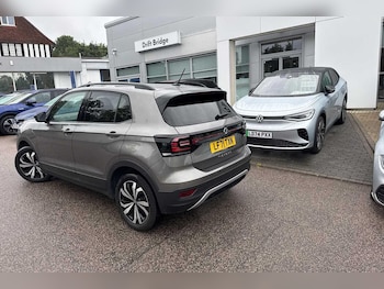 Used Volkswagen T-Cross 2021 for sale - 75350525: Photo