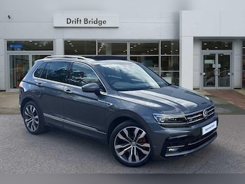 2018 (18) - 2.0 TSi 180 4Motion R-Line 5dr DSG