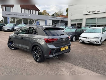 Used Volkswagen T-Roc 2022 for sale - 76259244: Photo