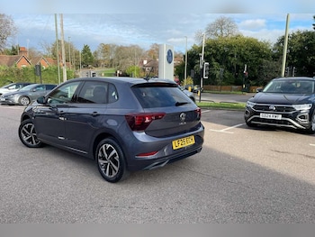 Used Volkswagen Polo 2025 for sale - 76550058: Photo